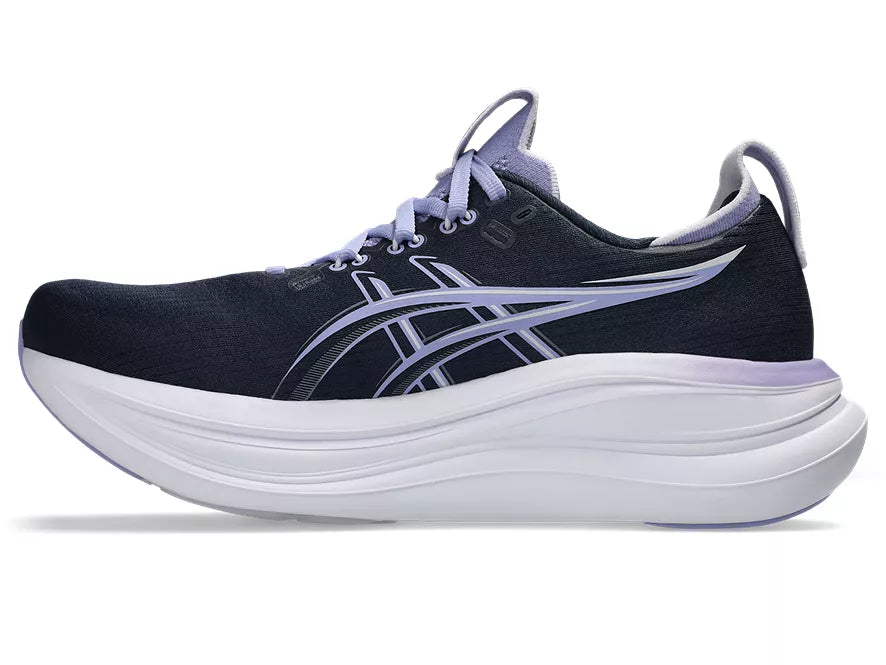 Asics | Gel-Nimbus 28 | Women's | Midnight/Bluebell
