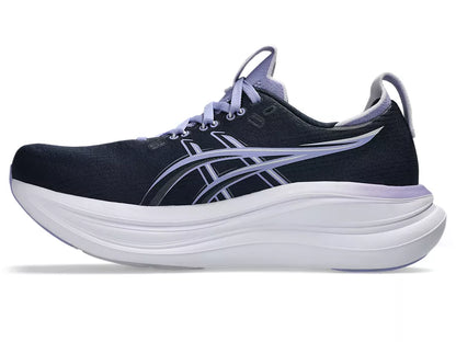 Asics | Gel-Nimbus 28 | Women's | Midnight/Bluebell