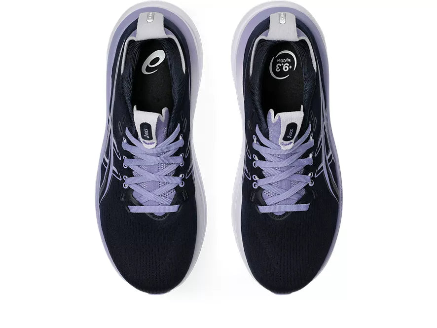Asics | Gel-Nimbus 28 | Women's | Midnight/Bluebell