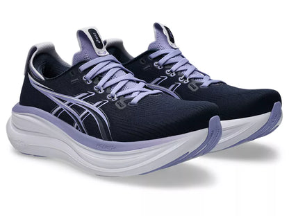 Asics | Gel-Nimbus 28 | Women's | Midnight/Bluebell
