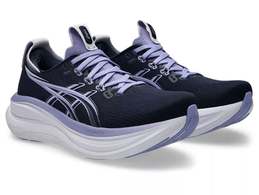 Asics | Gel-Nimbus 28 | Women's | Midnight/Bluebell