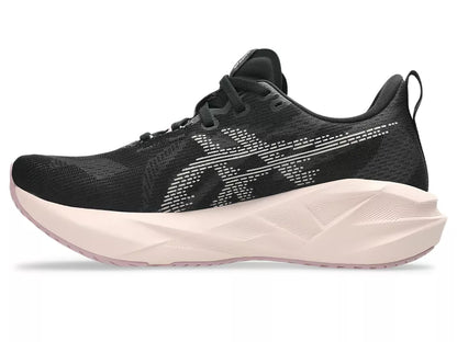 Asics | Novablast 5 | Women's | Black Pearl/Pink