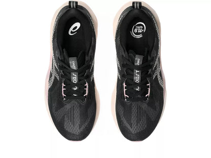 Asics | Novablast 5 | Women's | Black Pearl/Pink