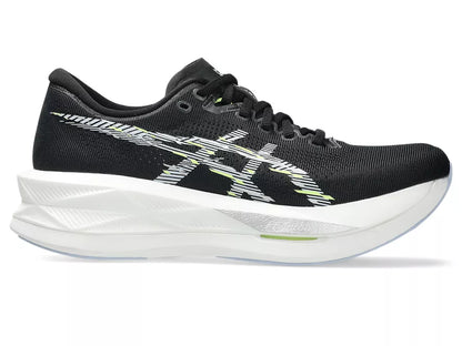 Asics | Sonicblast | Women's | Black/Blue Fade