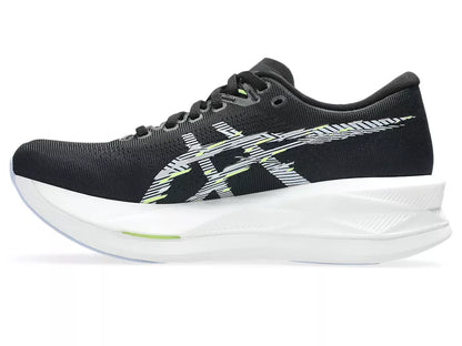 Asics | Sonicblast | Women's | Black/Blue Fade