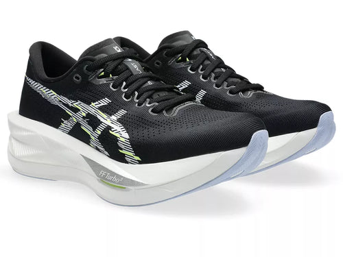 Asics | Sonicblast | Women's | Black/Blue Fade