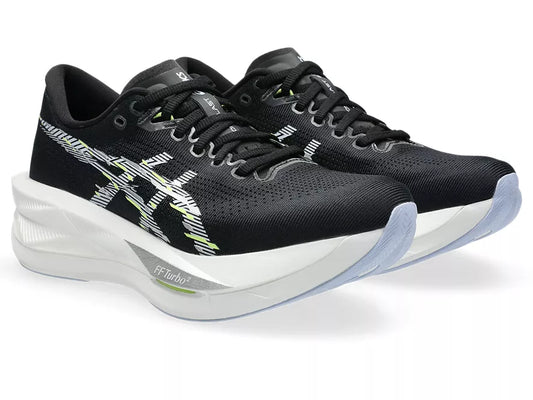 Asics | Sonicblast | Women's | Black/Blue Fade