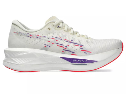 Asics | Sonicblast | Women's | Cream/Blue Fade