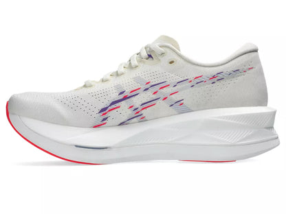 Asics | Sonicblast | Women's | Cream/Blue Fade