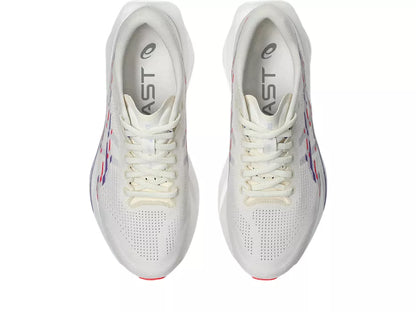 Asics | Sonicblast | Women's | Cream/Blue Fade