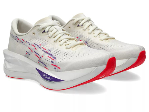 Asics | Sonicblast | Women's | Cream/Blue Fade