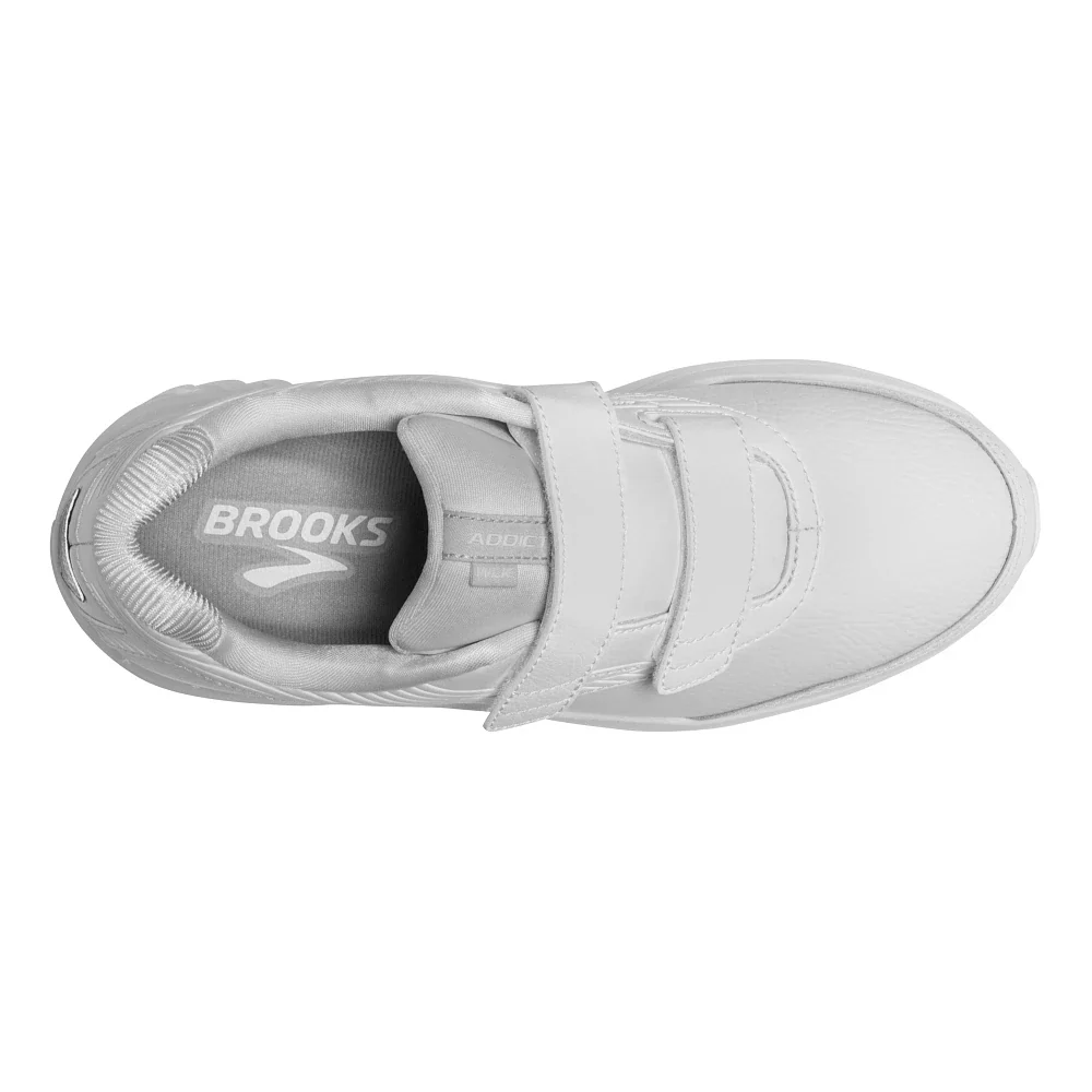 Brooks | Addiction Walker V-Strap 2 | Women's | White/White