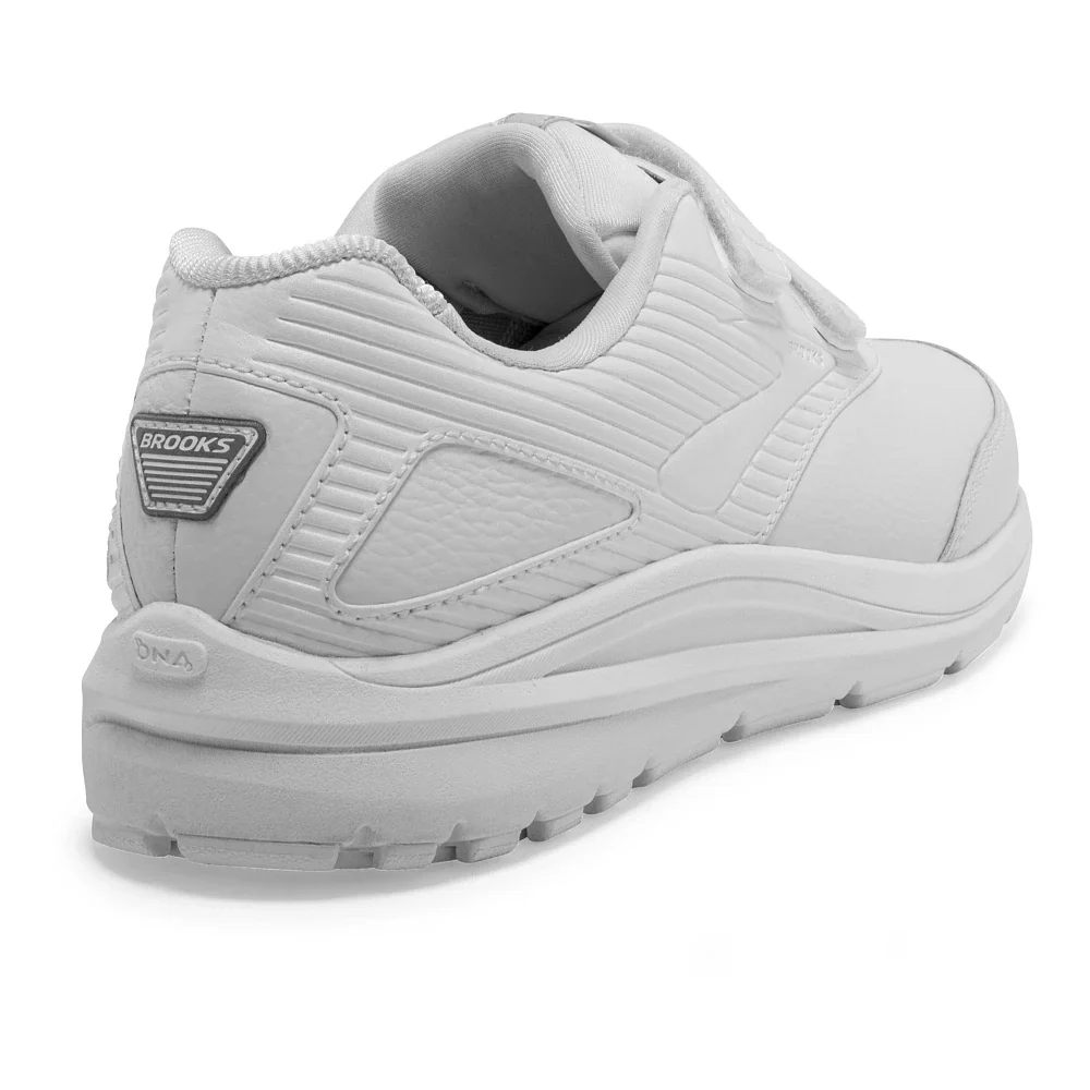 Brooks | Addiction Walker V-Strap 2 | Women's | White/White