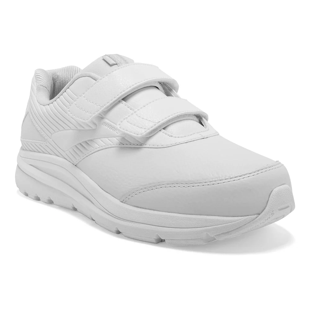Brooks | Addiction Walker V-Strap 2 | Women's | White/White