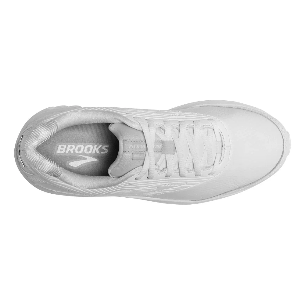Brooks | Addiction Walker 2 | Women's | White/White