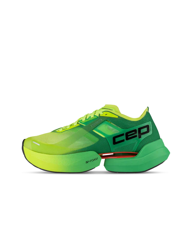 CEP | Pro Run Omnispeed | Women's | Green/Lime