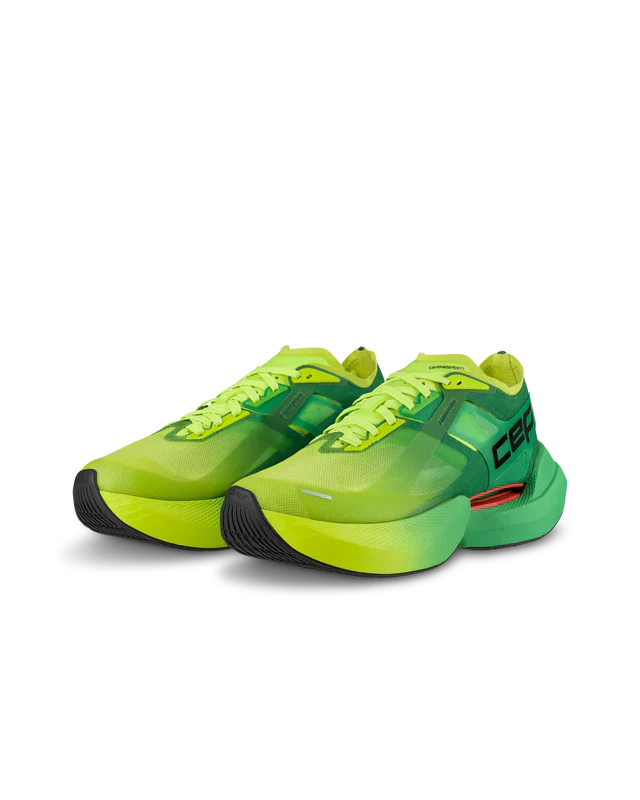 CEP | Pro Run Omnispeed | Women's | Green/Lime