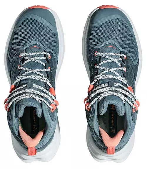 Hoka | Anacapa 2 Mid GTX | Women's | Mountain Fog/Droplet