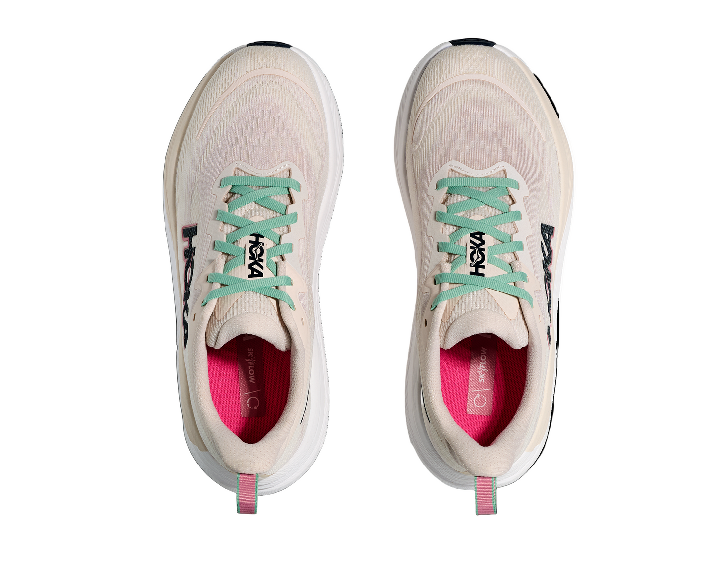 Hoka | Skyflow | Women's | Rose Cream/Alabaster