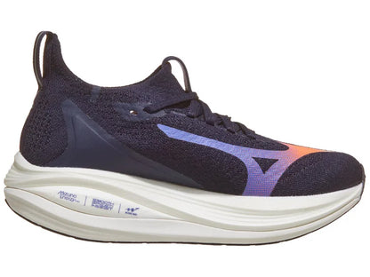 Mizuno | Neo Vista 2 | Women's | Baritone Blue/Striking Coral
