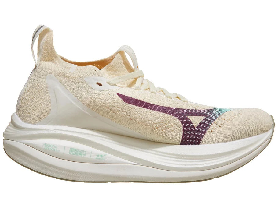 Mizuno | Neo Vista 2 | Women's | Nimbus Cloud/Ice Green
