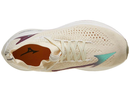 Mizuno | Neo Vista 2 | Women's | Nimbus Cloud/Ice Green