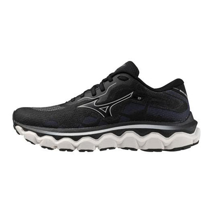 Mizuno | Wave Horizon 7 | Women's | Black/Nimbus Cloud