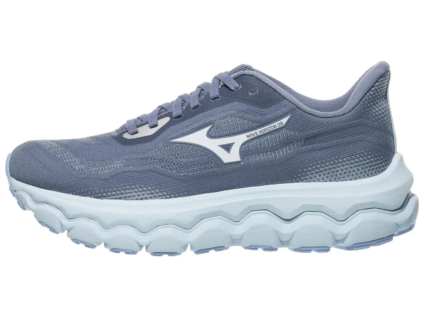 Mizuno | Wave Horizon 9 | Women's | Wild Wind/White