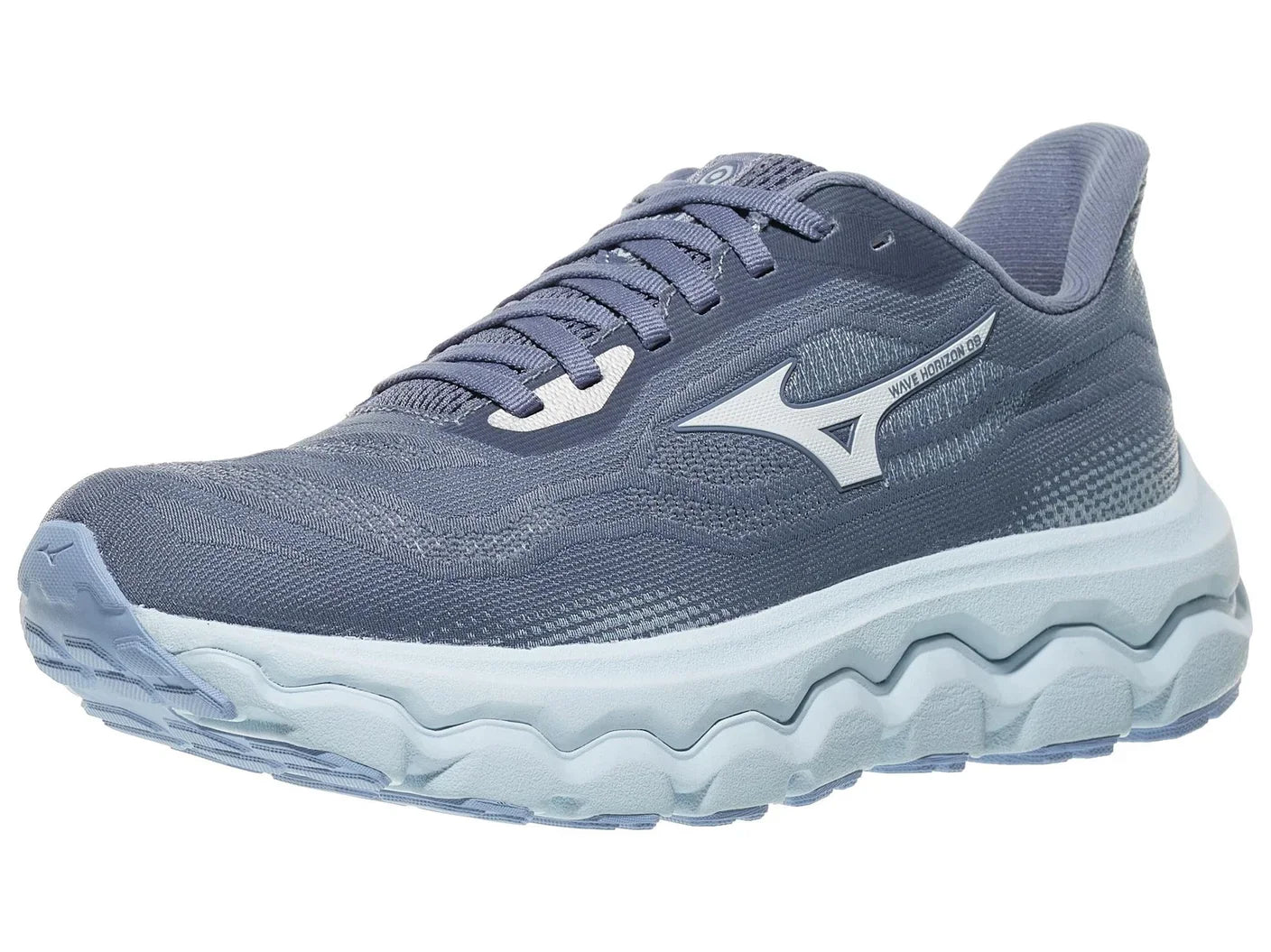 Mizuno | Wave Horizon 9 | Women's | Wild Wind/White