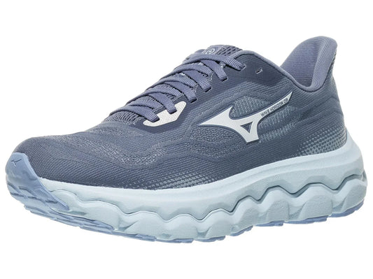 Mizuno | Wave Horizon 9 | Women's | Wild Wind/White