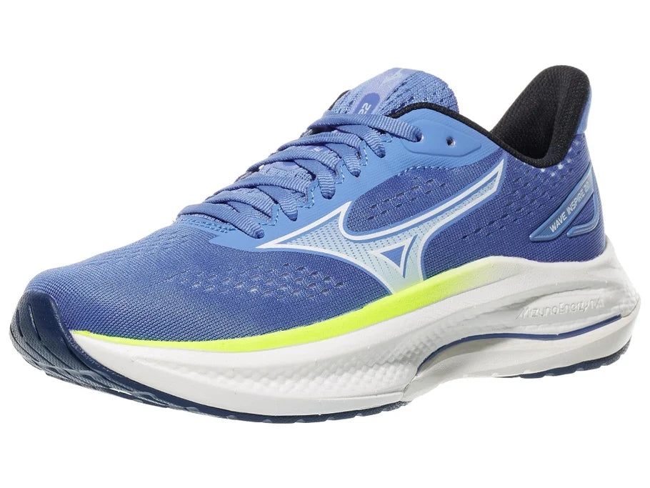 Mizuno | Wave Inspire 22 | Women's | Ultramarine/White