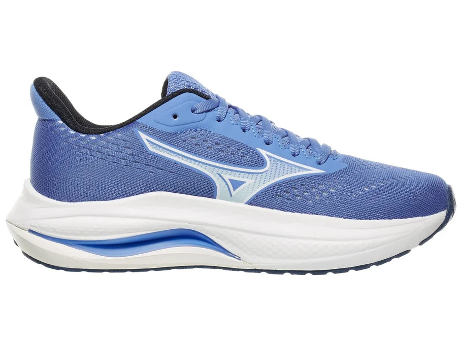 Mizuno | Wave Inspire 22 | Women's | Ultramarine/White