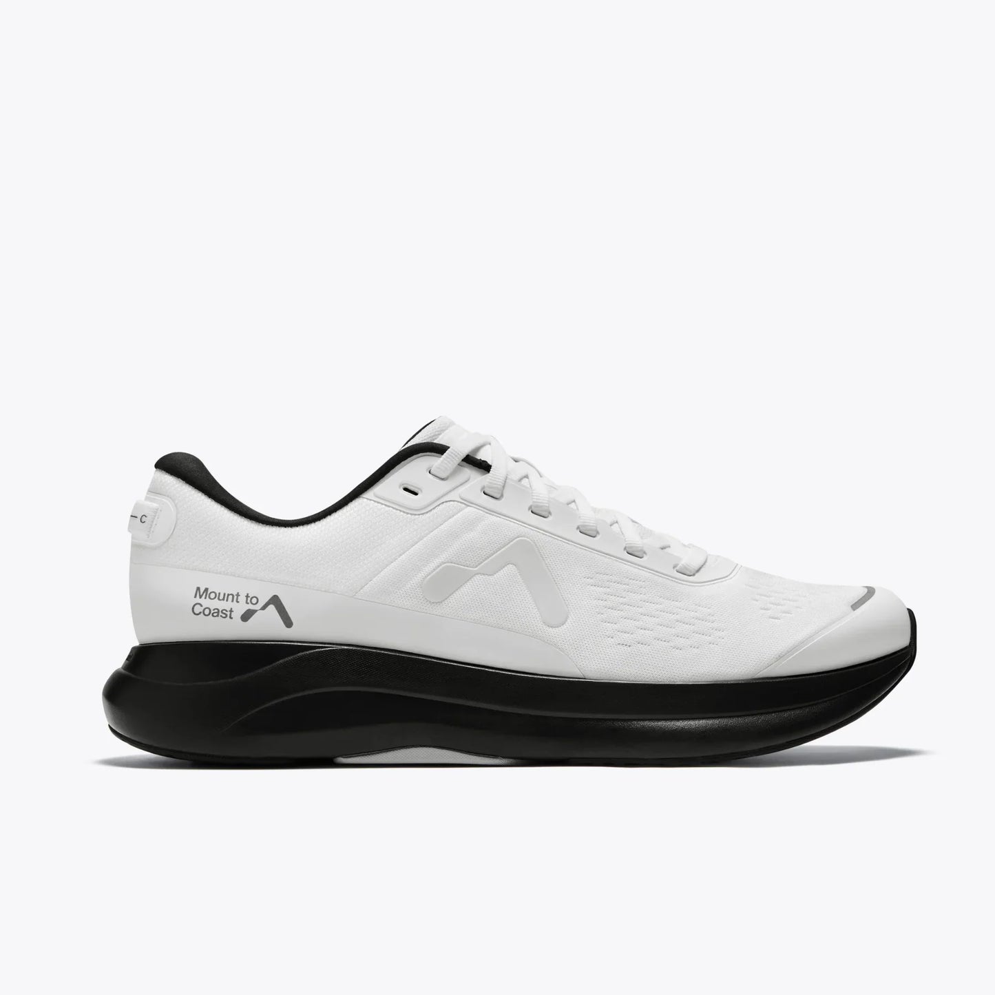 Mount to Coast | P1 | Women's | White/Black