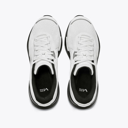 Mount to Coast | P1 | Women's | White/Black