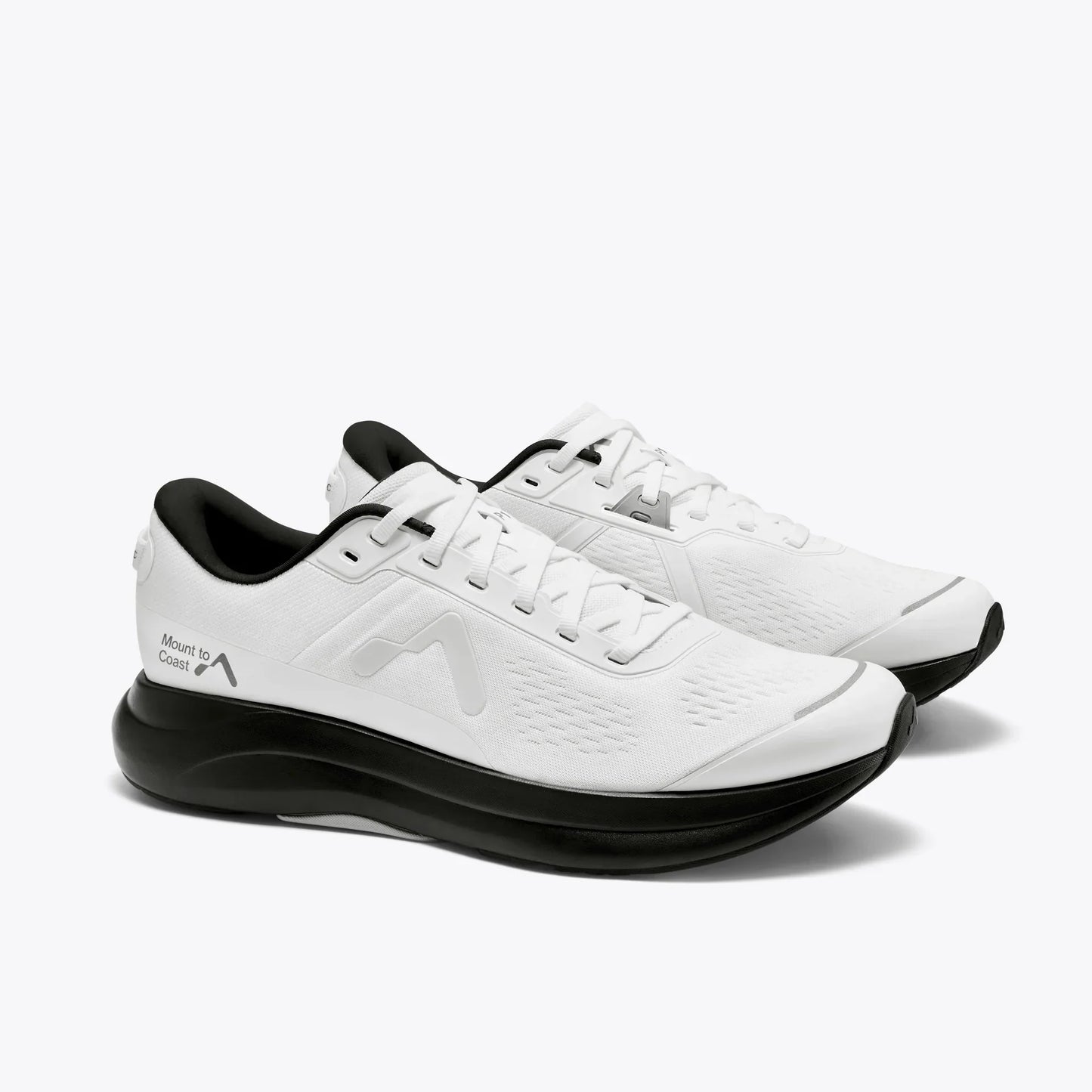 Mount to Coast | P1 | Women's | White/Black