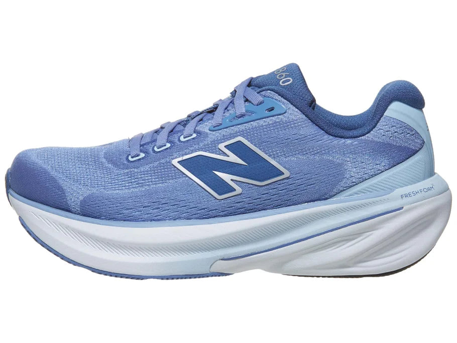 New Balance | Fresh Foam X 860 v15 | Women's | Fairweather Blue/Silver Metalic