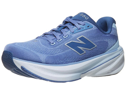 New Balance | Fresh Foam X 860 v15 | Women's | Fairweather Blue/Silver Metalic