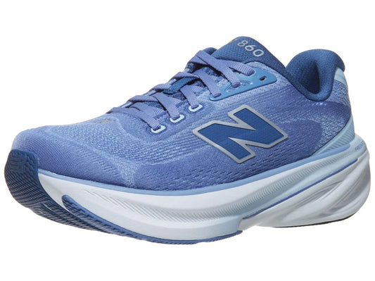 New Balance | Fresh Foam X 860 v15 | Women's | Fairweather Blue/Silver Metalic