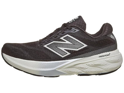 New Balance | Fresh Foam X 880 v15 | Women's | Black Cement/Sea Salt/Silver Metallic