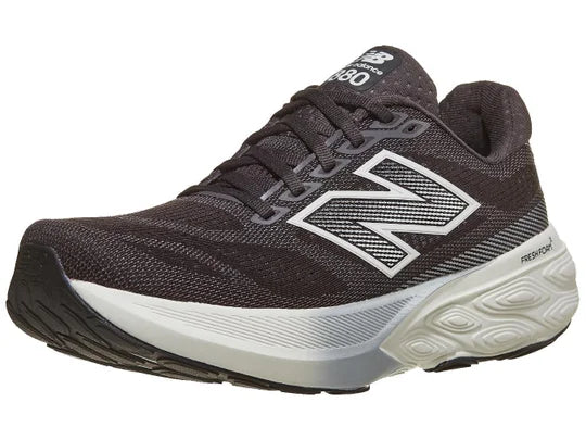 New Balance | Fresh Foam X 880 v15 | Women's | Black Cement/Sea Salt/Silver Metallic