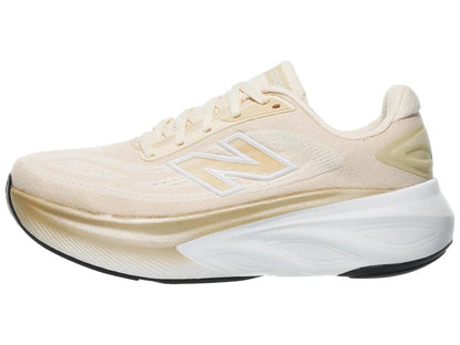 New Balance | Fresh Foam X More v6 | Women's | Permafrost/Bisque/NB 103 White