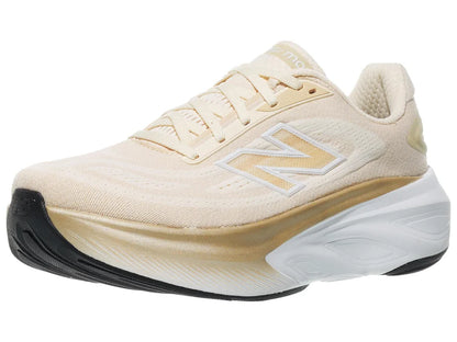 New Balance | Fresh Foam X More v6 | Women's | Permafrost/Bisque/NB 103 White