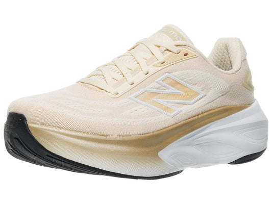 New Balance | Fresh Foam X More v6 | Women's | Permafrost/Bisque/NB 103 White