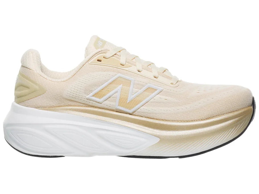 New Balance | Fresh Foam X More v6 | Women's | Permafrost/Bisque/NB 103 White