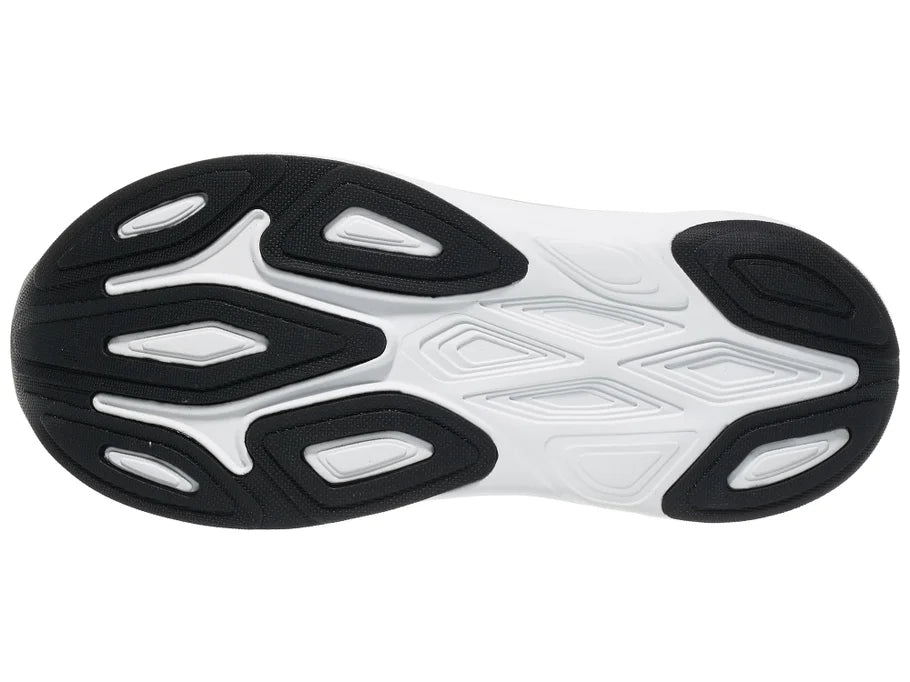 New Balance | Fresh Foam X More v6 | Women's | Permafrost/Bisque/NB 103 White