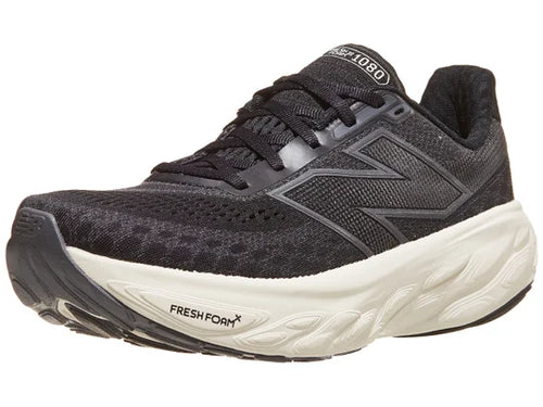 New Balance | Fresh Foam X 1080 v14 | Women's | Black/Phantom/Sea Salt