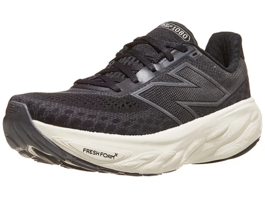 New Balance | Fresh Foam X 1080 v14 | Women's | Black/Phantom/Sea Salt