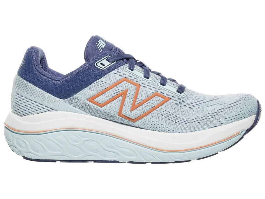New Balance | Fresh Foam X 860 v14 | Women's | Frosted Glass/Dream State/Peach