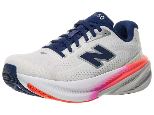 New Balance | Fresh Foam X 860 v15 | Women's | Sea Salt/Blue Oyster