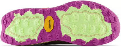 New Balance | Fresh Foam X Hierro v1 MID | Women's | Grey/Brown/Magenta